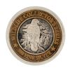 Image 2 : .999 Silver Dubuque Greyhound Park & Casino, Iowa $10 Limited Edition Gaming Token