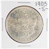 Image 1 : 1903-S $1 Morgan Silver Dollar Coin