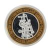 Image 1 : .999 Silver Legacy Reno, Nevada $10 Casino Limited Edition Gaming Token