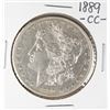 Image 1 : 1889-CC $1 Morgan Silver Dollar Coin