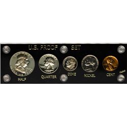 1963 (5) Coin Proof Set