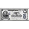 Image 1 : 1902 Plain Back $5 Merchants NB of Indianapolis, IN CH# 869 National Currency Note