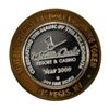 Image 2 : .999 Silver Monte Carlo Las Vegas, Nevada $10 Casino Limited Edition Gaming Token