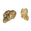 Image 2 : 2.92 Grams Total Weight Gold Nuggets