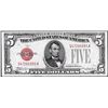 Image 1 : 1928C $5 Legal Tender Note