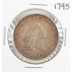 1795 Flowing Hair Half Dollar Coin