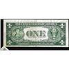 Image 2 : 1935E $1 Silver Certificate Note Printed Fold Over ERROR