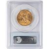 Image 2 : 1932 $10 Indian Head Eagle Gold Coin PCGS MS63