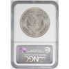 Image 2 : 1890 $1 Morgan Silver Dollar Coin NGC MS63
