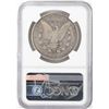 Image 2 : 1893-S $1 Morgan Silver Dollar Coin NGC VG Details