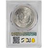 Image 2 : 1902-S $1 Morgan Silver Dollar Coin PCGS MS65