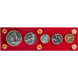 1958 (5) Coin Proof Set