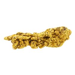 4.3 gram Gold Nugget