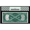 Image 2 : 1917 $1 Legal Tender Note Fr.38m Mule PCGS Very Choice New 64