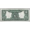 Image 2 : 1899 $5 Indian Chief Silver Certificate Note