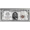 Image 1 : 1929 $5 Mutual NB of Chicago, IL CH# 11092 National Currency Note