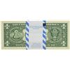 Image 2 : Pack of (100) Consecutive 2013 $1 Federal Reserve STAR Notes St. Louis