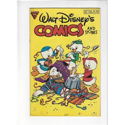 Walt Disneys Comics and Stories Issue #538 by Gladstone Publishing