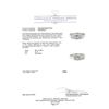 Image 5 : 0.80 ctw Diamond Band - 14KT White Gold