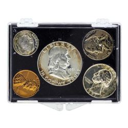 1951 (5) Coin Proof Set