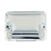 3.15 ct.Natural Emerald Cut Aquamarine
