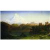 Image 1 : Mt. Hood Oregon by Albert Bierstadt