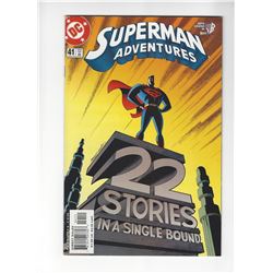 Superman Adventures Issue #41 by DC Comics