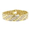 5.00 ctw Diamond Bracelet - 18KT Yellow Gold