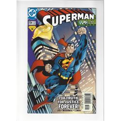 Superman Issue #154 by DC Comics