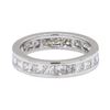 2.62 ctw Diamond Band - 14KT White Gold