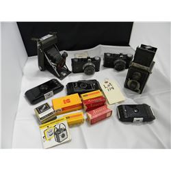 Cameras