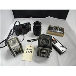 Cameras