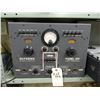 Image 1 : Test equipment