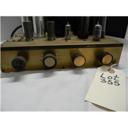 Audio