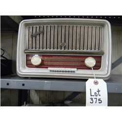 Radio