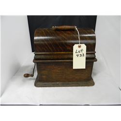 Phonograph