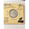 Image 1 : 1972 Canada 10 Cent Brilliant Uncirculated Coin