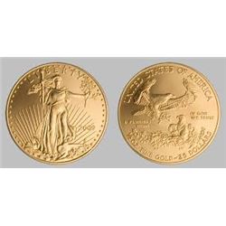 1/2 oz GOLD EAGLE Raffle Buy in for Septeber 19th. Winner of this lot gets 1 of only 12 spots availa