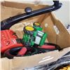 Image 2 : BOX OF TOOLS