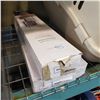 Image 1 : MAIN STAYS 8-TIER SHOE RACK AND MAINSTAYS ADJUSTABLE GARMENT RACK