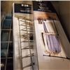 Image 2 : MAIN STAYS 8-TIER SHOE RACK AND MAINSTAYS ADJUSTABLE GARMENT RACK