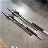 Image 1 : 2 STIHL EXTENSION POLE HEDGE TRIMMER ATTACHMENTS