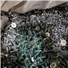 Image 2 : BOX OF NEW 3/4" SELF TAPPING SCREWS - 8000 COUNT