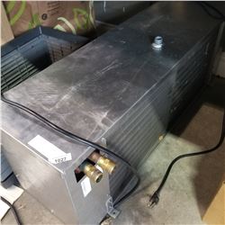 CAN COIL UNIT COOLER FAN