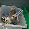 Image 2 : EMRGENCY EXIT LIGHTS, BOX OF EXPLOSION PROOF LIGHT, AND WIRE AND AIR CONTROLLERS