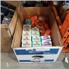 Image 1 : LARGE BOX OF SOAP BARS