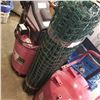 Image 1 : ROLL OF PLASTIC FENCING