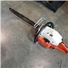 Image 1 : HUSQUARNA GAS CHAINSAW