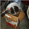 Image 1 : 10 AMP 7-1/4 CIRCULAR SAW IN BOX LIGHT USED