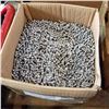 Image 1 : BOX OF NEW 3/4" SELF TAPPING SCREWS